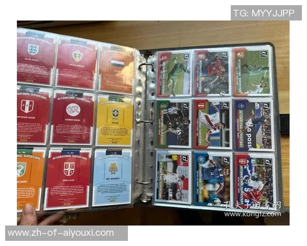 精英足球球星卡收藏价值与市场趋势深度分析与投资策略